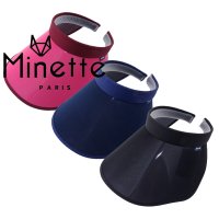 찬스ChanS브랜드 Minette 선캡 봄 여름 여자 여성 썬캡 모자 MI-S31007