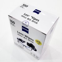 자이스 클리너 렌즈 와이프 100 Lens Wipes