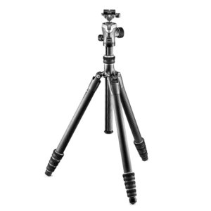 짓조 GK2545T-82QD 트래블러 카본 삼각대 + 볼헤드 키트