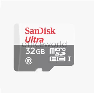 SanDisk(샌디스크) 32GB Ultra microSD카드 /마이크로 SD카드