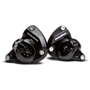 어쿠스튠 HS1750 미링크스 드라이버 커널형 인이어 이어폰