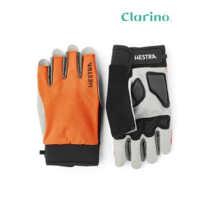 헤스트라 바이크 가드 숏 오렌지 3001380 510- 자전거 반장갑 장갑