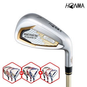 [코오롱] 혼마 2스타 베레스 키와미 6 남성 카본 8아이언세트 그라파이트 R