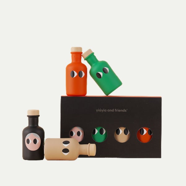 미니 올리브 오일 세트 (50ml, 4종)