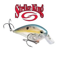 스트라이크킹 KVD 사일런트 스퀘어 빌 크랭크베이트 1.5/Strike King KVD Silent Square Bill Crankbait