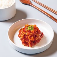 왕애찬 저염식 밥도둑 오징어젓갈 250g+250g 외 3종