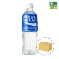 스웨트음료 포카리음료 한음료 박스 페트 500ml (20)