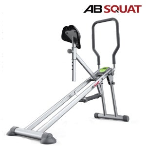 AB 스쿼트 접이식 디지털 스쿼트머신 하체 힙업 허벅지 엉덩이 운동 홈트 기구 홈스쿼트
