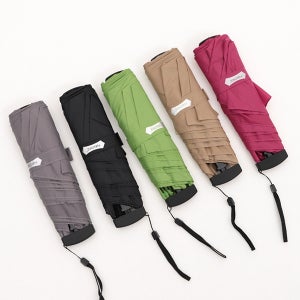 파라체이스 3226 비비드플랫 슬림 사각 3단 우산