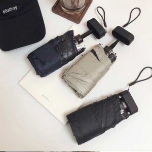 파라체이스 6001 초소형 암막 우산 양산 겸용