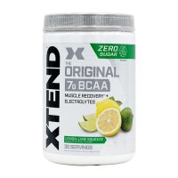 엑스텐드 오리지널 BCAA 레몬 라임 스퀴즈 30서빙 405g