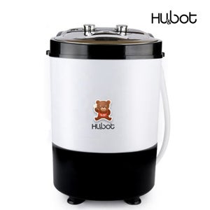 대웅 휴앤봇 미니세탁기 3kg HS-MW3150G 소형 헹굼 아기옷 속옷 양말 1인용 원룸