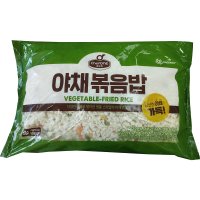 대상 쉐프원 야채볶음밥 3kg 식자재 대용량 pc방