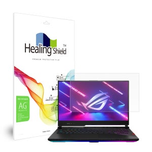 에이수스 ROG Strix SCAR 17 G733QS 저반사 액정보호필름