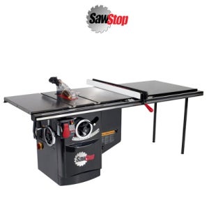 쏘스탑 인더스트리얼 테이블쏘 52인치 ICS51230-52 (단상5마력)