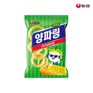 농심 양파링 80g 과자 스낵 양파맛