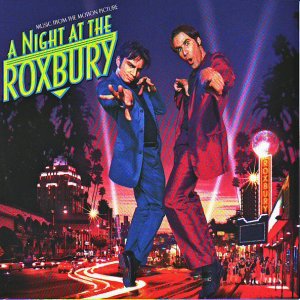 [CD] 록스베리 나이트 (A Night At The Roxbury) O.S.T.