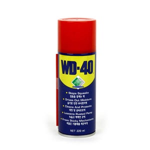 WD-40 방청 윤활제 220ml wd40