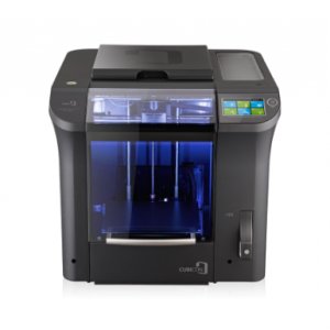 큐비콘 Single Plus - 320C 고품질, 고성능의 데스크탑 3D프린터