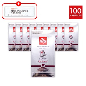 일리 네스프레소캡슐 호환 커피 인텐소 룽고 100캡슐 외 5종