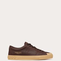 56793513 발렌티노 남성 스니커즈 운동화 Valentino CITYPLANET CALFSKIN SNEAKER 1Y2S0F90JKDKG8