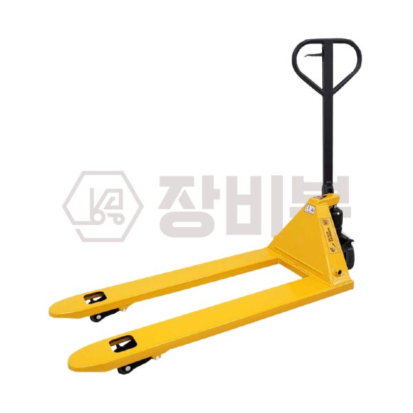 핸드 자키 수동 파레트 트럭 유압 핸드카 팔레트 쌍용리프트 2톤 DF-20E