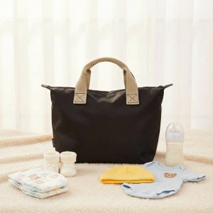 은파파 기저귀가방 스몰 공간분리 숄더백 토트백 아기기저귀가방 육아 출산선물
