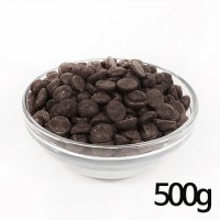 벨기에 깔리바우트 다크 커버춰 500g 베이킹 재료 초콜릿