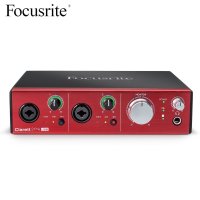 Focusrite Clarett 2Pre USB 포커스라이트 클라렛 오디오 인터페이스