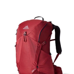 그레고리 Gregory 제이드 28 SM/MD RUBY RED