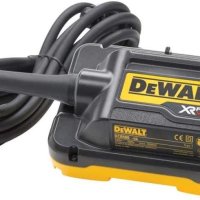 디월트 18V, DCB500 FlexVolt 마이터 쏘 어댑터 케이블 240V