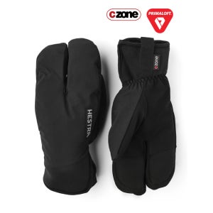 헤스트라 씨존 미스트랄 스플릿 미트 블랙 3001302 100- 러닝 자전거 생활방수 장갑