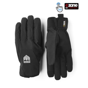 헤스트라 씨존 바이크 미스트랄 블랙 3001310 100- 자전거 생활방수 장갑