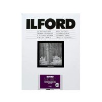 Ilford 멀티그레이드 V RC 디럭스 펄 표면 흑백 인화지, 190gsm, 5x7, 100매