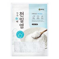 22년산 태극인 천일염 굵은소금 5kg