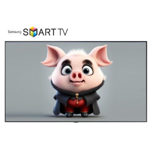 삼성 165cm(65인치) 스마트TV UHD 4K 65DU6900 수도권스탠드설치 24년 넷플릭스지원