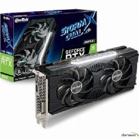 이엠텍 지포스 RTX 2070 D6 8GB 투팬 중고 무상 1개월