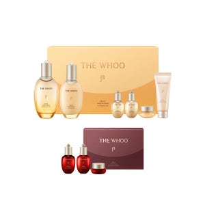 [더후] 공진향 탄력 2종 세트