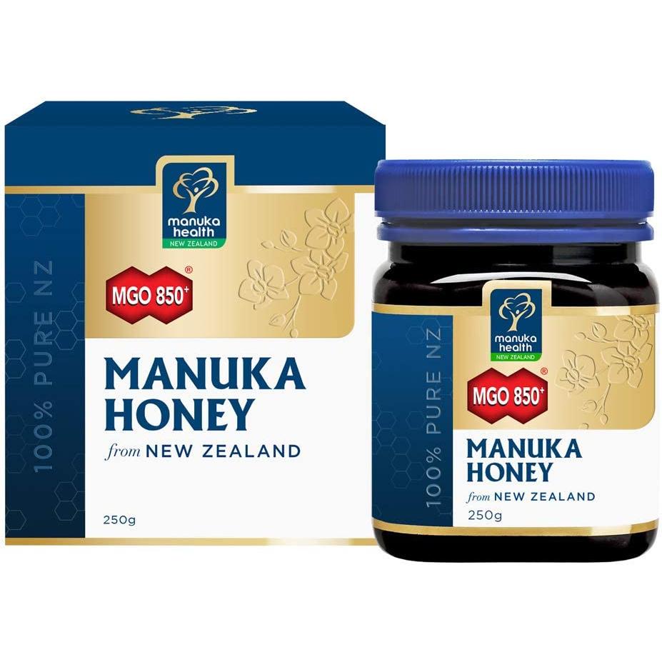 <b>마누카 헬스</b> 뉴질랜드 마누카꿀 MGO 850+ 250g