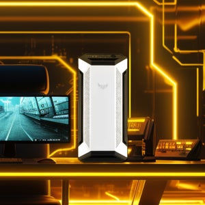 ASUS TUF Gaming GT501 WHITE EDITION PC 케이스 미들타워