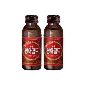 광동 쌍화골드 100ml 30병 쌍화탕 쌍화차