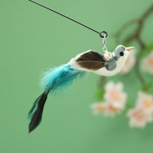 유미캣 에메랄드물총새