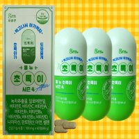 GRN 올 뉴 초록이 시즌 4 다이어트 1100mg 60정 x3통