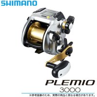 시마노 전동릴 소형 일본 직배송 프리미오 3000 SHIMANO PLEMIO