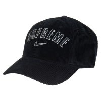 Supreme 나이키 Nike Arc Corduroy 6-Panel Black100999