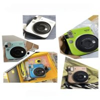 Fujifilm Instax mini70 일회용 이미징 스퀘어 카메라 즉석사진기