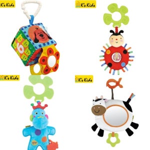 케이스키즈 나들이 숫자큐브 나들이친구 무당벌레 보쓰 패트릭 무무거울 신생아 선물