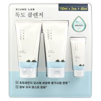 라운드랩 독도클렌저 클렌징폼 150mlX2+40ml 코스트코