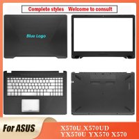 ASUS X570 X570U X570UD YX570U YX570 노트북 하우징 커버 LCD 후면 커버/전면 베젤/손목 받침대/하단 케이스 상단 셸