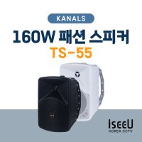 카날스스피커 160W 패션 모니터 앰프 스피커 2개1조